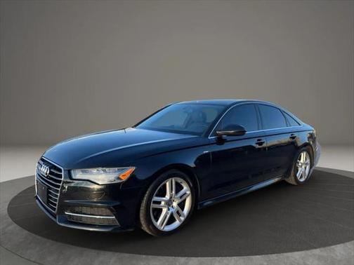 2016 Audi A6 2.0T Premium Plus