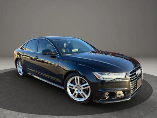 2016 Audi A6 2.0T Premium Plus
