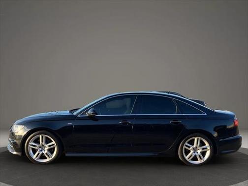 2016 Audi A6 2.0T Premium Plus