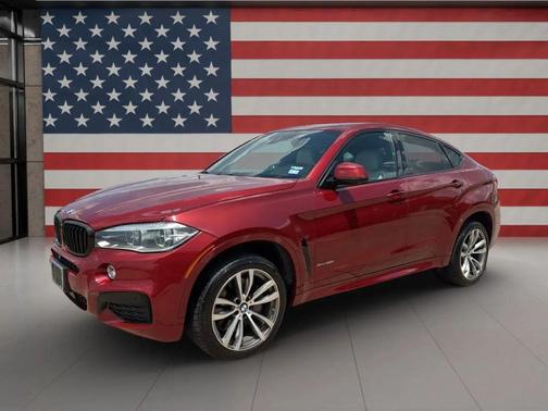 2015 BMW X6 xDrive50i