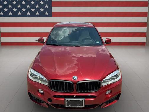 2015 BMW X6 xDrive50i