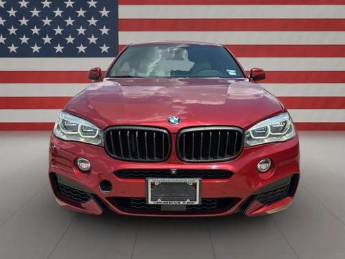 2015 BMW X6 xDrive50i
