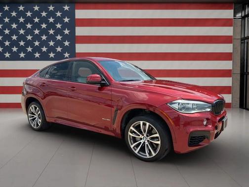 2015 BMW X6 xDrive50i