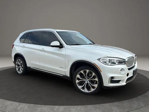 2017 BMW X5 xDrive35i