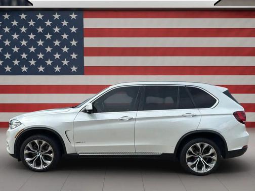 2017 BMW X5 xDrive35i