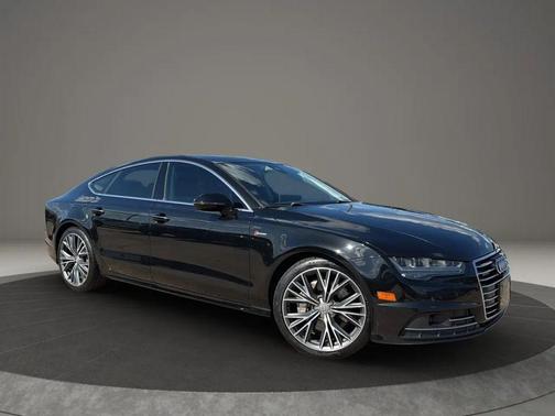 2017 Audi A7 3.0T Premium Plus