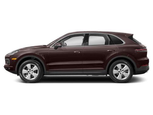 Mahogany Metallic 2019 Porsche Cayenne Cayenne