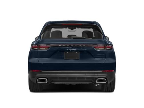 Mahogany Metallic 2019 Porsche Cayenne Cayenne
