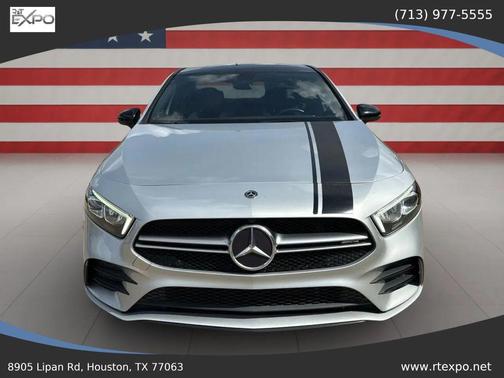 2020 Mercedes-Benz AMG A 35 4MATIC