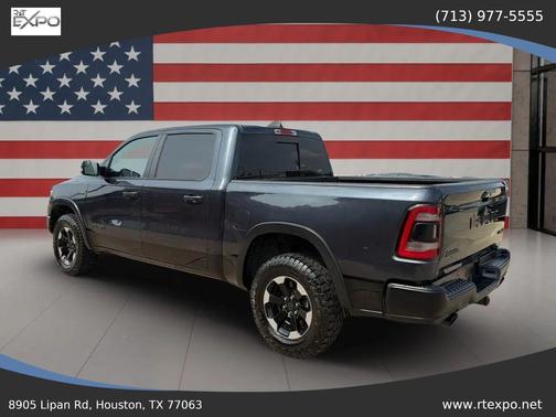 2020 RAM 1500 Rebel