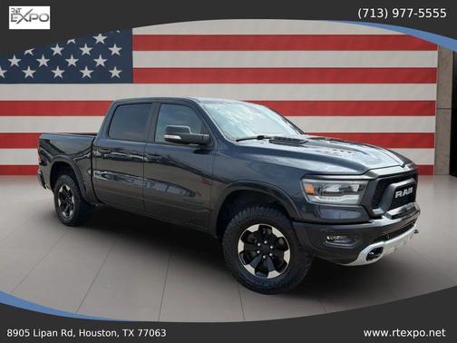 2020 RAM 1500 Rebel