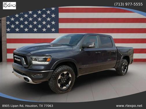 2020 RAM 1500 Rebel
