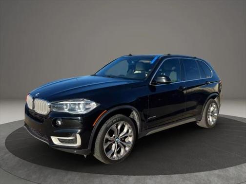 2017 BMW X5 sDrive35i