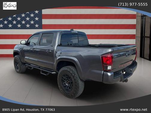 2021 Toyota Tacoma SR5