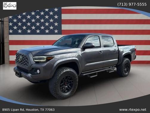 2021 Toyota Tacoma SR5
