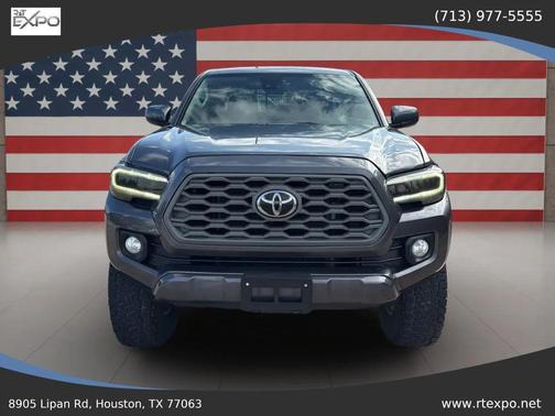 2021 Toyota Tacoma SR5