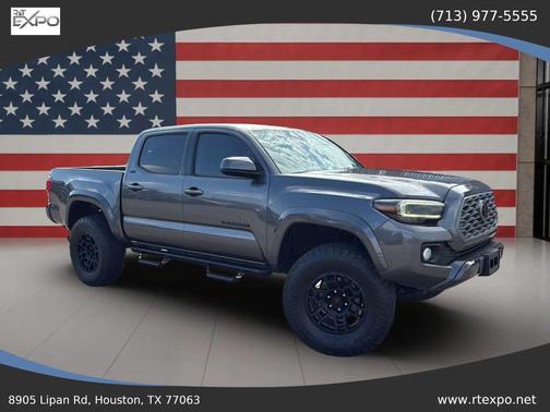 2021 Toyota Tacoma SR5
