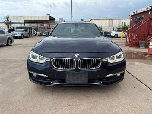 2016 BMW 328 328i Sedan 4D