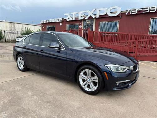 2016 BMW 328 328i Sedan 4D