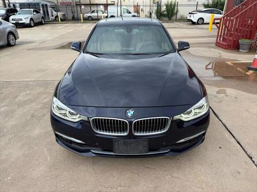 2016 BMW 328 328i Sedan 4D