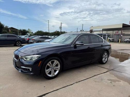 2016 BMW 328 328i Sedan 4D
