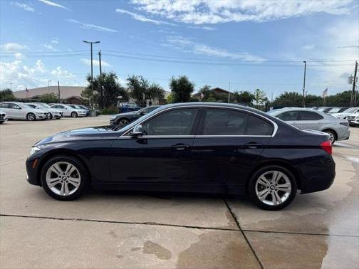 2016 BMW 328 328i Sedan 4D