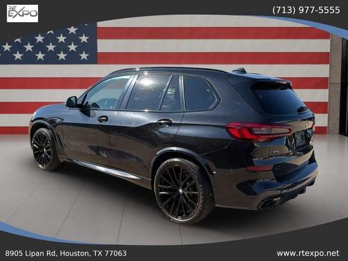 2020 BMW X5 M50i