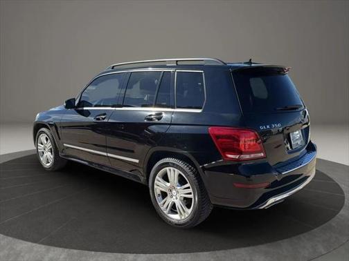 2014 Mercedes-Benz GLK-Class GLK 350
