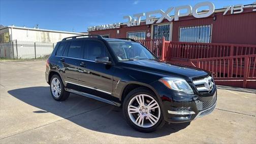 2014 Mercedes-Benz GLK-Class GLK 350