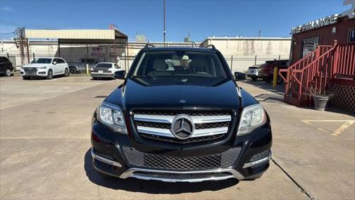 2014 Mercedes-Benz GLK-Class GLK 350
