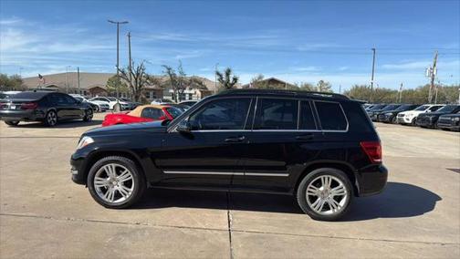 2014 Mercedes-Benz GLK-Class GLK 350