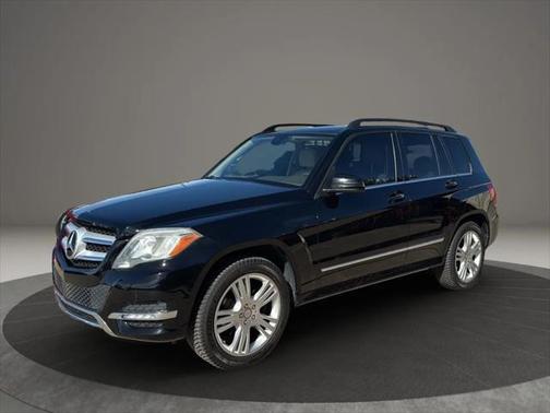 2014 Mercedes-Benz GLK-Class GLK 350