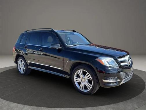 2014 Mercedes-Benz GLK-Class GLK 350