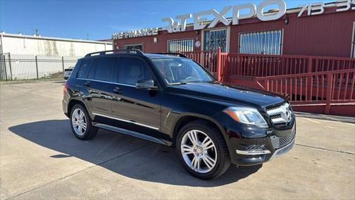 2014 Mercedes-Benz GLK-Class GLK 350