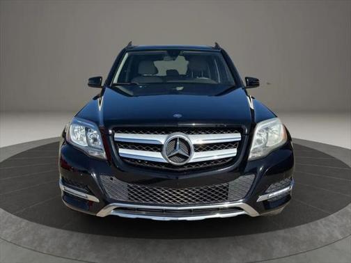 2014 Mercedes-Benz GLK-Class GLK 350