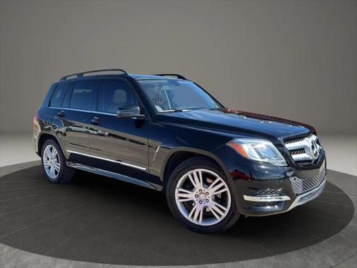 2014 Mercedes-Benz GLK-Class GLK 350