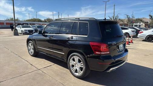 2014 Mercedes-Benz GLK-Class GLK 350