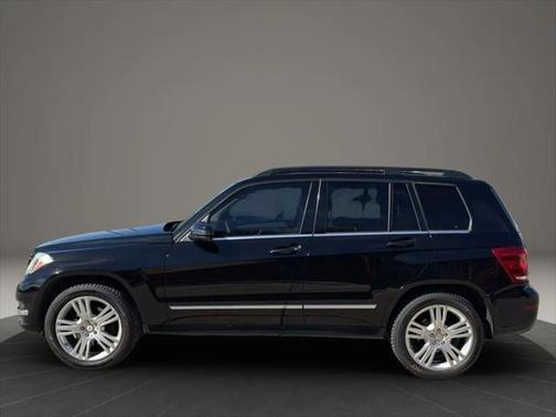 2014 Mercedes-Benz GLK-Class GLK 350