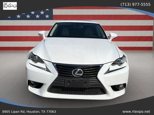 2015 Lexus IS 250 Base