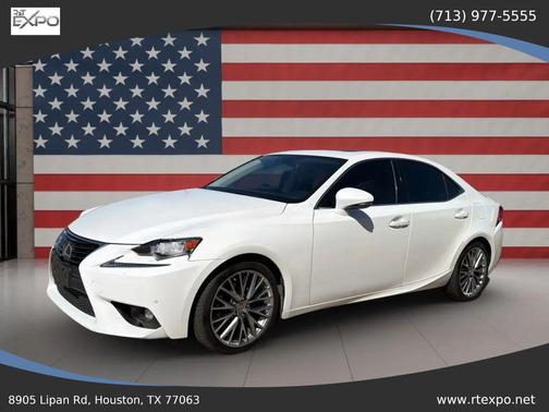 2015 Lexus IS 250 Base