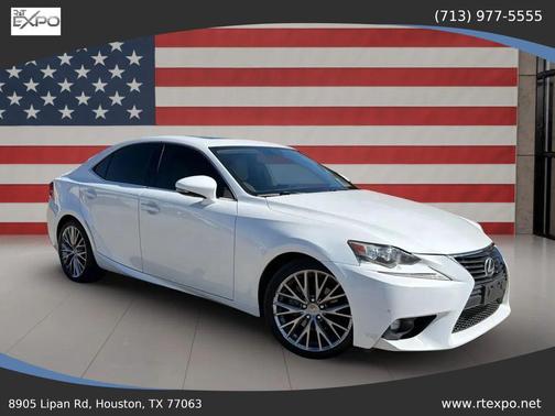 2015 Lexus IS 250 Base