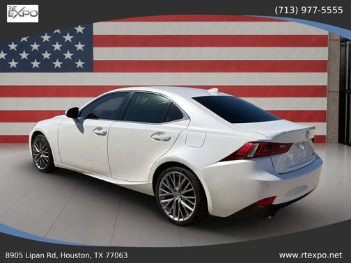 2015 Lexus IS 250 Base