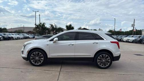 2018 Cadillac XT5 Premium Luxury