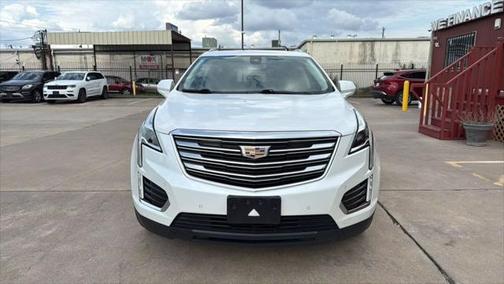 2018 Cadillac XT5 Premium Luxury