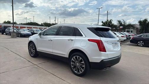 2018 Cadillac XT5 Premium Luxury