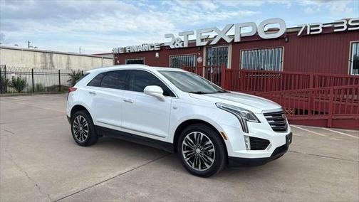2018 Cadillac XT5 Premium Luxury