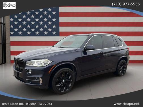 2017 BMW X5 xDrive35i