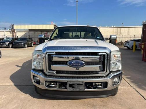 2015 Ford F-250 Lariat