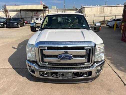 2015 Ford F-250 Lariat