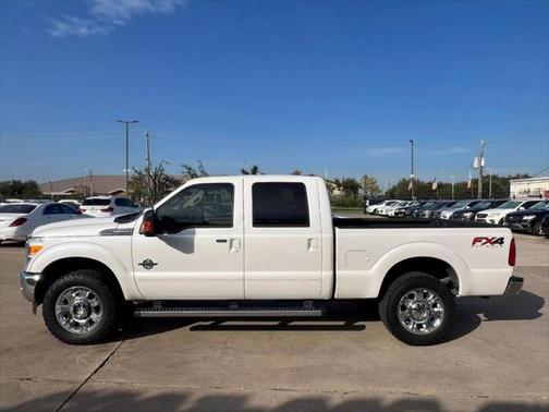 2015 Ford F-250 Lariat